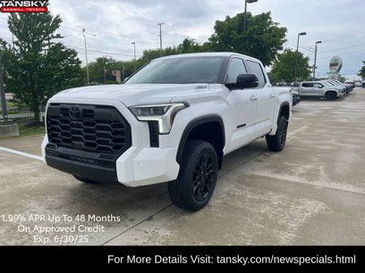 New 2025 Toyota Tundra Limited