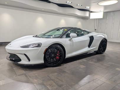 Used 2023 McLaren GT