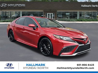 Used 2021 Toyota Camry XSE