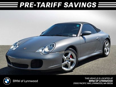 Used 2004 Porsche 911 Carrera 4S