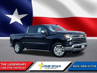 Used 2023 Chevrolet Silverado 1500 LTZ w/ LTZ Convenience Package II