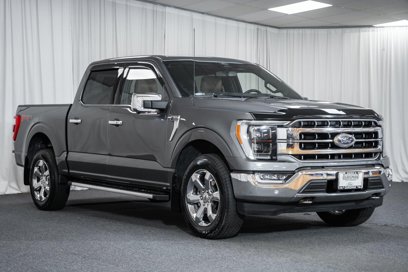 Certified 2022 Ford F150 Lariat