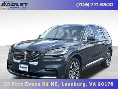Used 2022 Lincoln Aviator Reserve