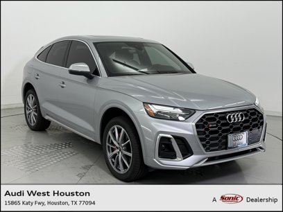 New 2025 Audi SQ5 Premium Plus