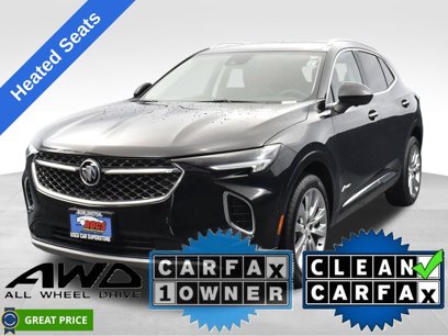 Used 2023 Buick Envision Avenir
