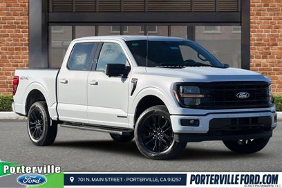 New 2025 Ford F150 XLT w/ Equipment Group 303A High