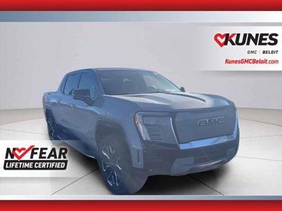 New 2024 GMC Sierra EV Denali