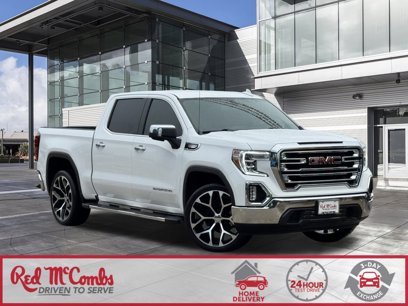 Used 2021 GMC Sierra 1500 SLT