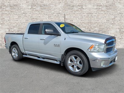 Used 2014 RAM 1500 Big Horn