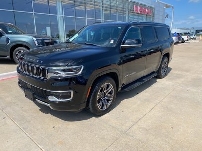 Used 2023 Jeep Wagoneer L Series II