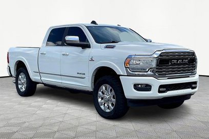 Used 2019 RAM 2500 Limited