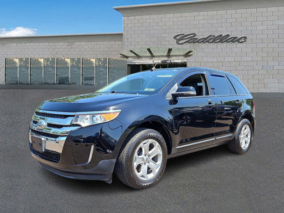 Used 2012 Ford Edge SEL