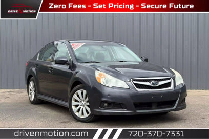 Used 2012 Subaru Legacy 3.6R Limited