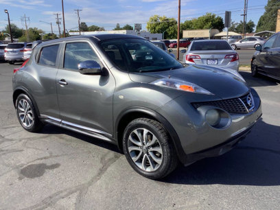 Used 2012 Nissan Juke SL w/ Sport Pkg