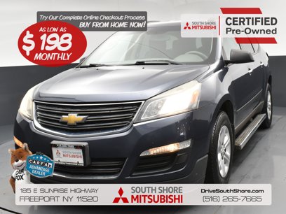 Used 2013 Chevrolet Traverse LS