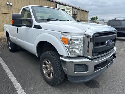 Used 2016 Ford F250 XL w/ XL Appearance Package