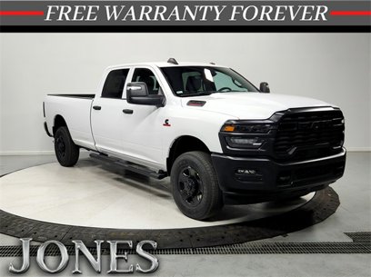 New 2025 RAM 3500 Tradesman