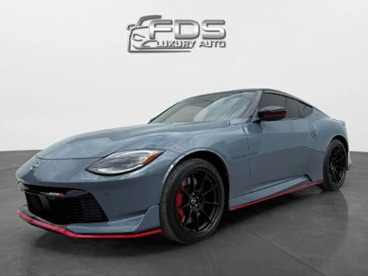 Used 2024 Nissan Z NISMO w/ Floor Mat Package