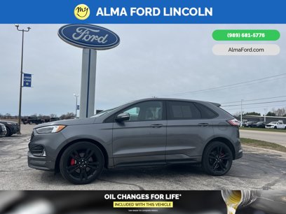 Used 2022 Ford Edge ST