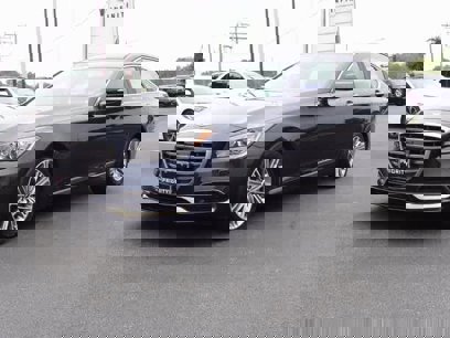 Used 2020 Genesis G80 3.8