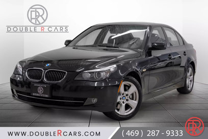 Used 2008 BMW 535xi Sedan