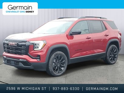 New 2025 GMC Terrain Elevation w/ Elevation Premium Package