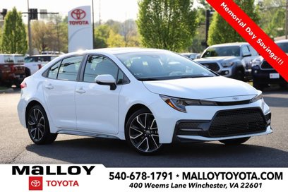 Certified 2022 Toyota Corolla SE