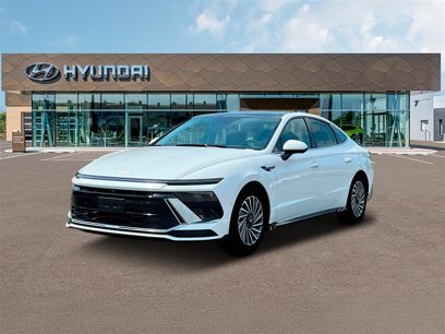 New 2025 Hyundai Sonata Limited