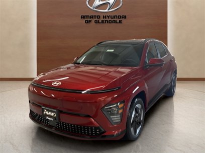 New 2025 Hyundai Kona Limited