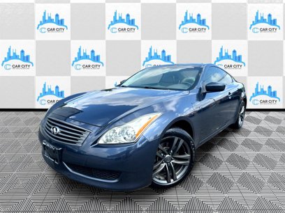 Used 2009 INFINITI G37 x