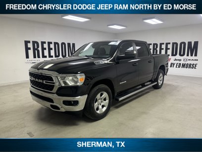 Used 2023 RAM 1500 Big Horn w/ Trailer Tow Group