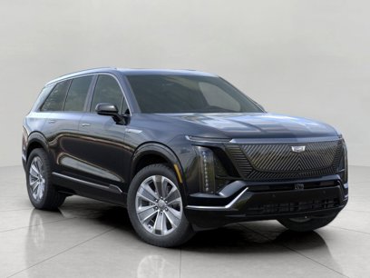 New 2026 Cadillac Vistiq Luxury