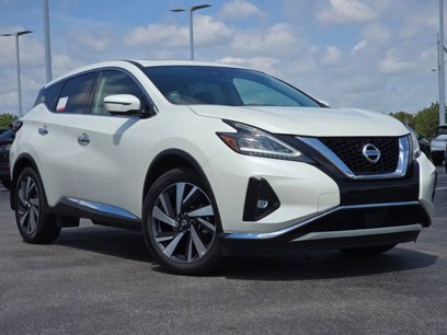 Used 2022 Nissan Murano SL