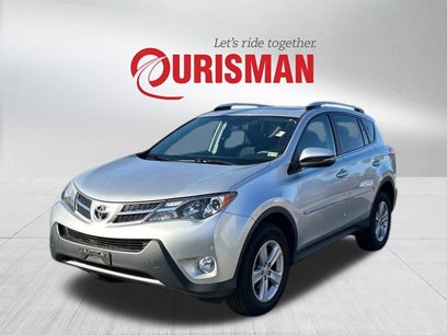 Used 2013 Toyota RAV4 XLE