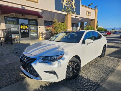 Used 2018 Lexus ES 350