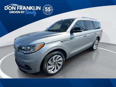 Used 2024 Lincoln Navigator Premiere