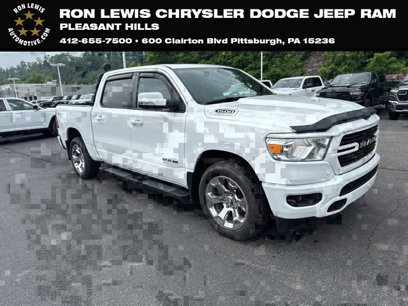 Used 2021 RAM 1500 Big Horn