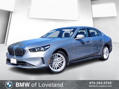 Certified 2024 BMW 530i xDrive w/ Convenience Package