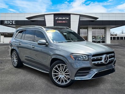 Used 2021 Mercedes-Benz GLS 580 4MATIC