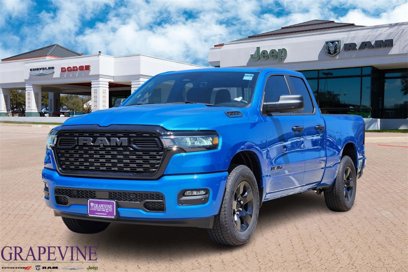 New 2025 RAM 1500 Tradesman