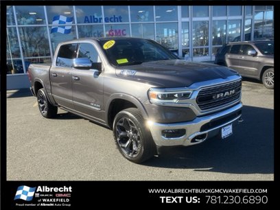 Used 2021 RAM 1500 Limited
