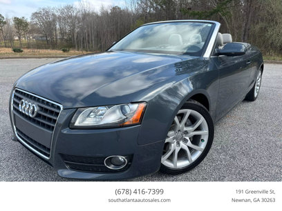Used 2011 Audi A5 2.0T Premium