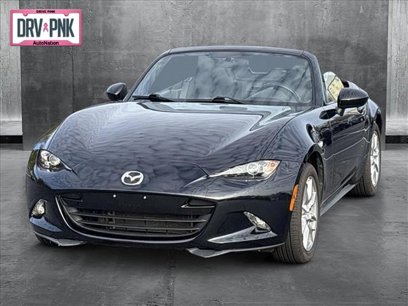 Used 2017 MAZDA MX-5 Miata Sport