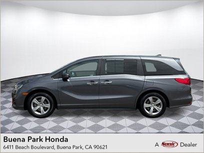 Used 2019 Honda Odyssey EX-L