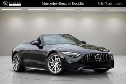 Certified 2024 Mercedes-Benz SL 43 AMG