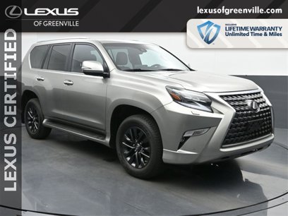 Certified 2023 Lexus GX 460 Premium w/ Premium Plus Package
