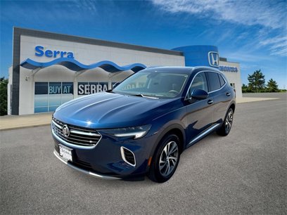 Used 2022 Buick Envision Essence w/ Technology Package I