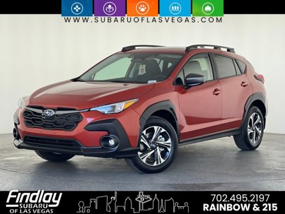 New 2025 Subaru Crosstrek 2.5i Premium