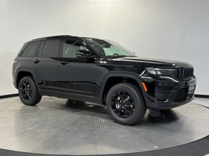 New 2025 Jeep Grand Cherokee Altitude