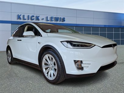 Used 2017 Tesla Model X 100D